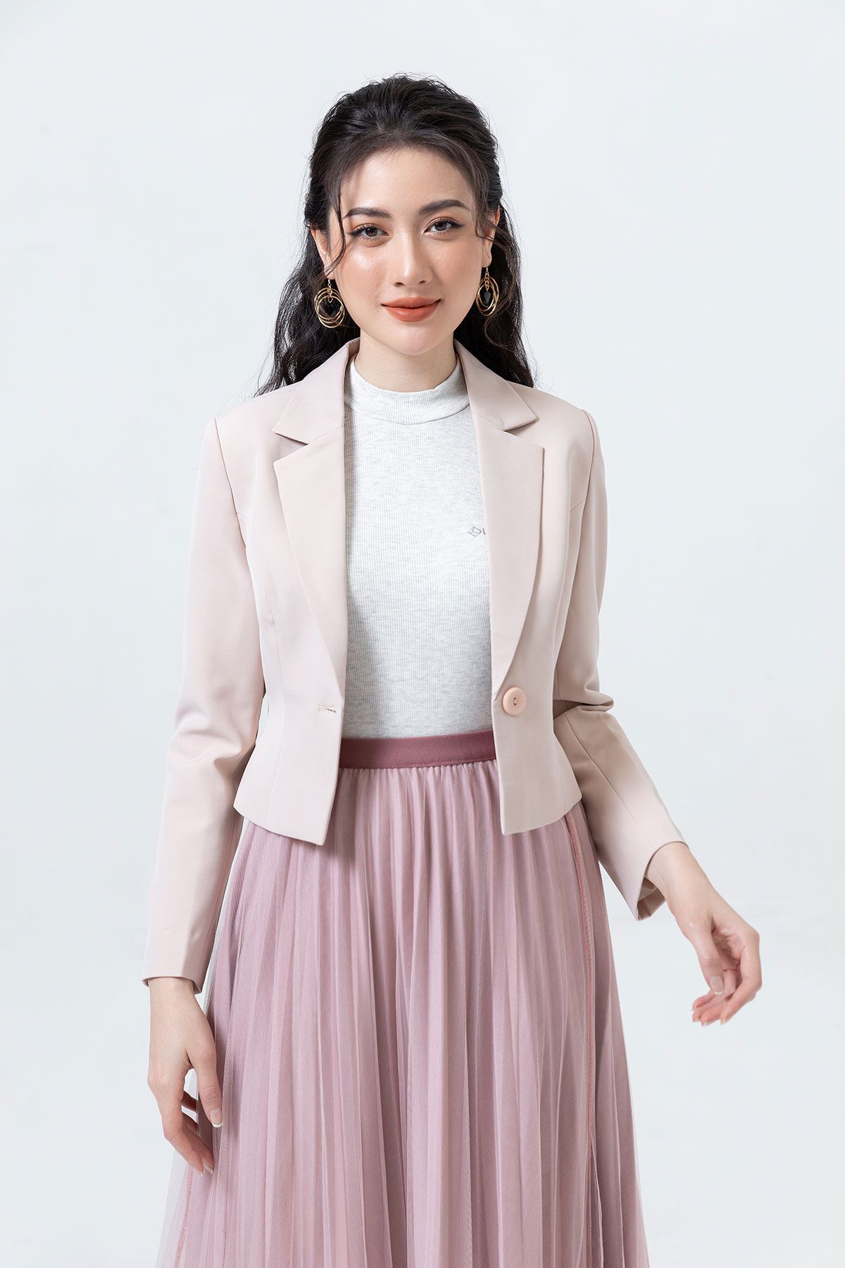 Áo Vest Nữ Thiết Kế Chính Hãng Chất Tốt Giá Sale Hấp Dẫn