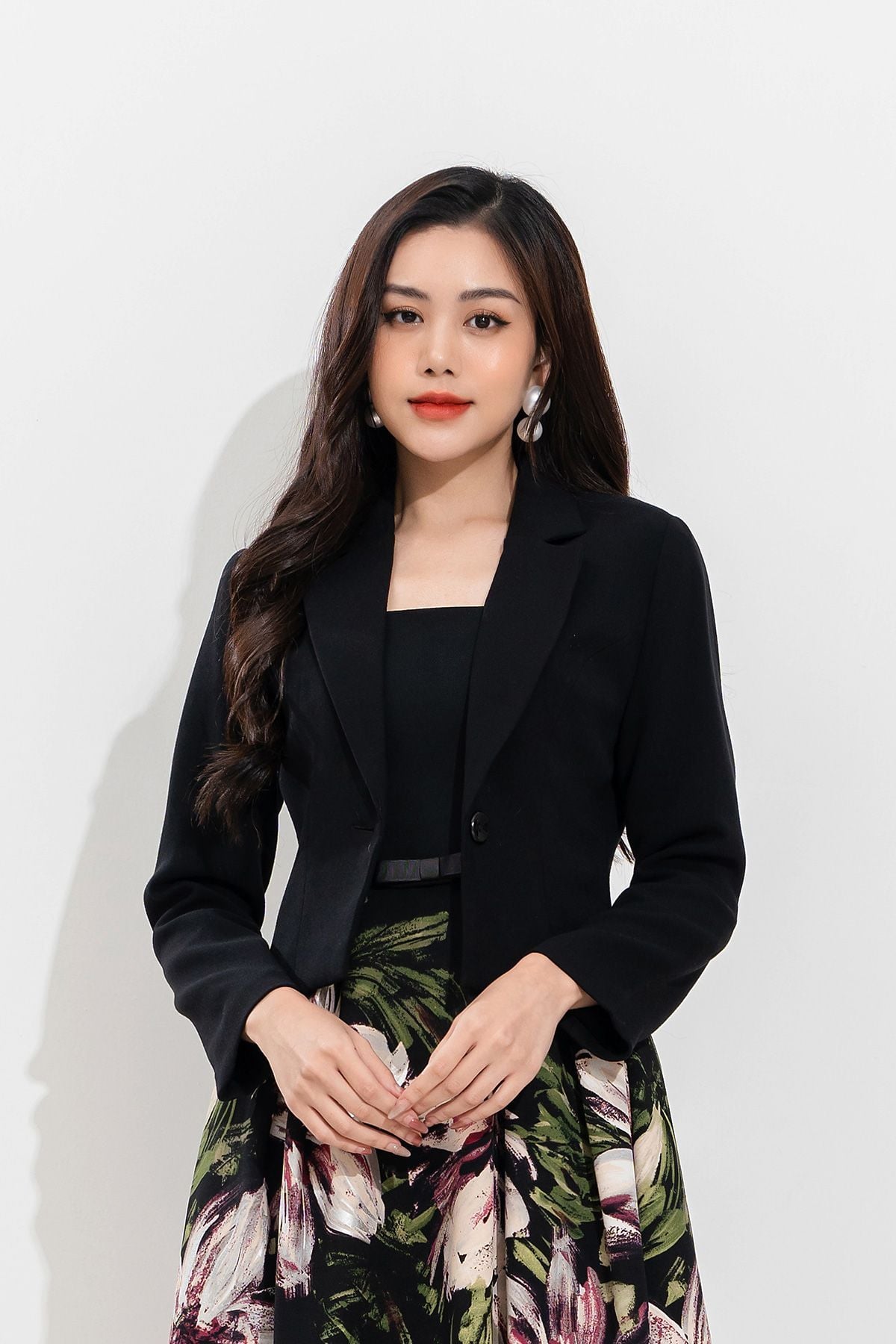 áo vest lửng - L65B22T022