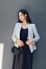 áo vest cổ 2 ve - L65B22T053