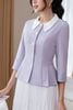 áo vest cổ phối - L65B23Q019