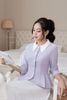 áo vest cổ phối - L65B23Q019