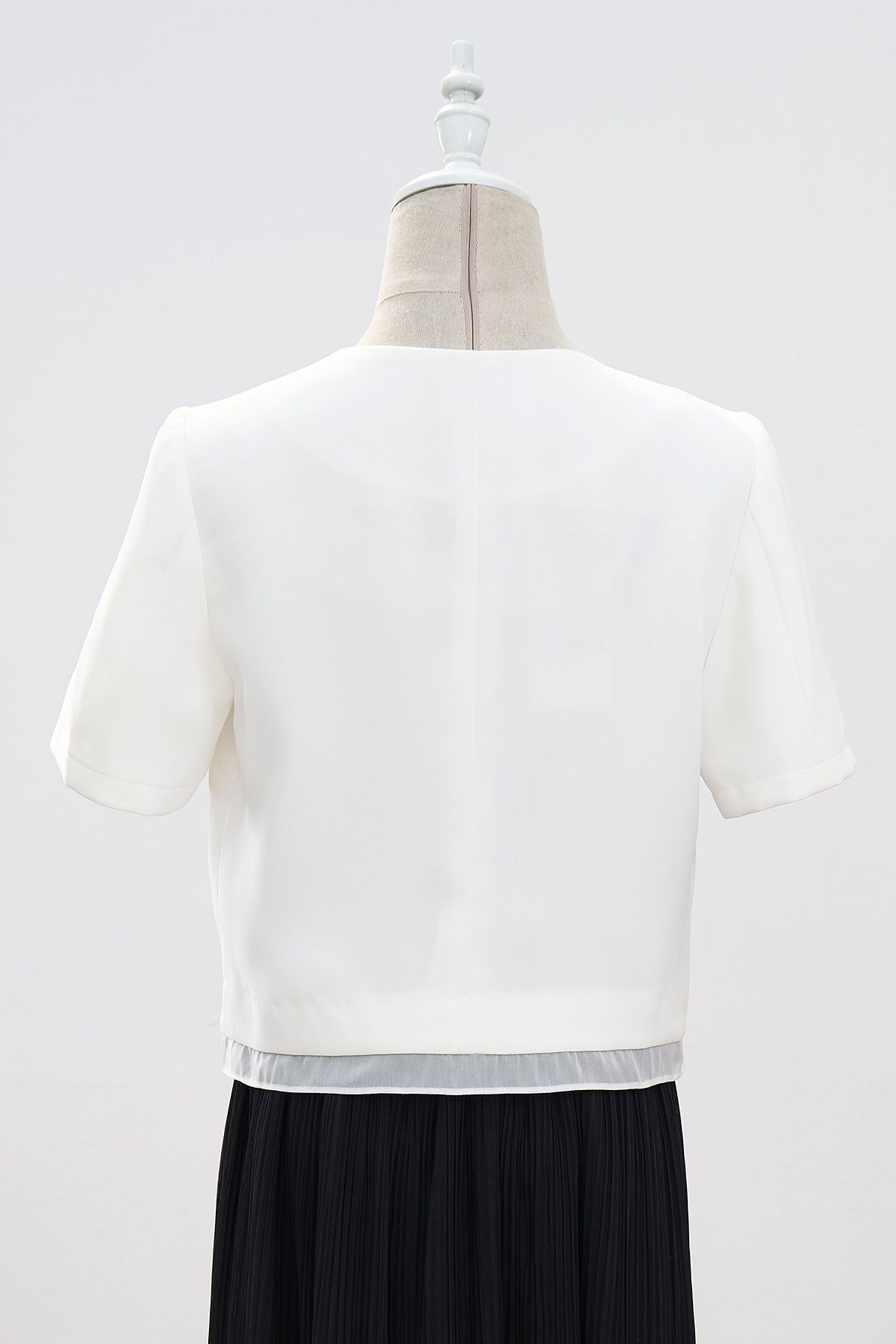 Áo vest 2 lớp  - L65B24Q017