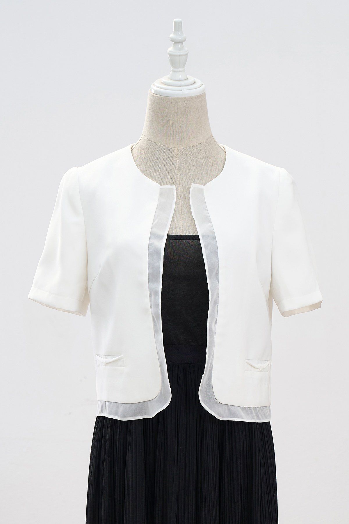 Áo vest 2 lớp  - L65B24Q017