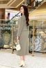 Áo vest cổ tròn túi ốp - L65B24T017