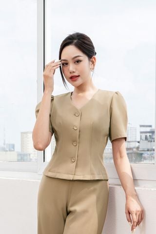 áo đờ mi chiết ly - L65D24Q001