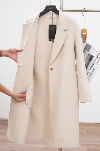 Áo dạ khâu tay - L65W24T016