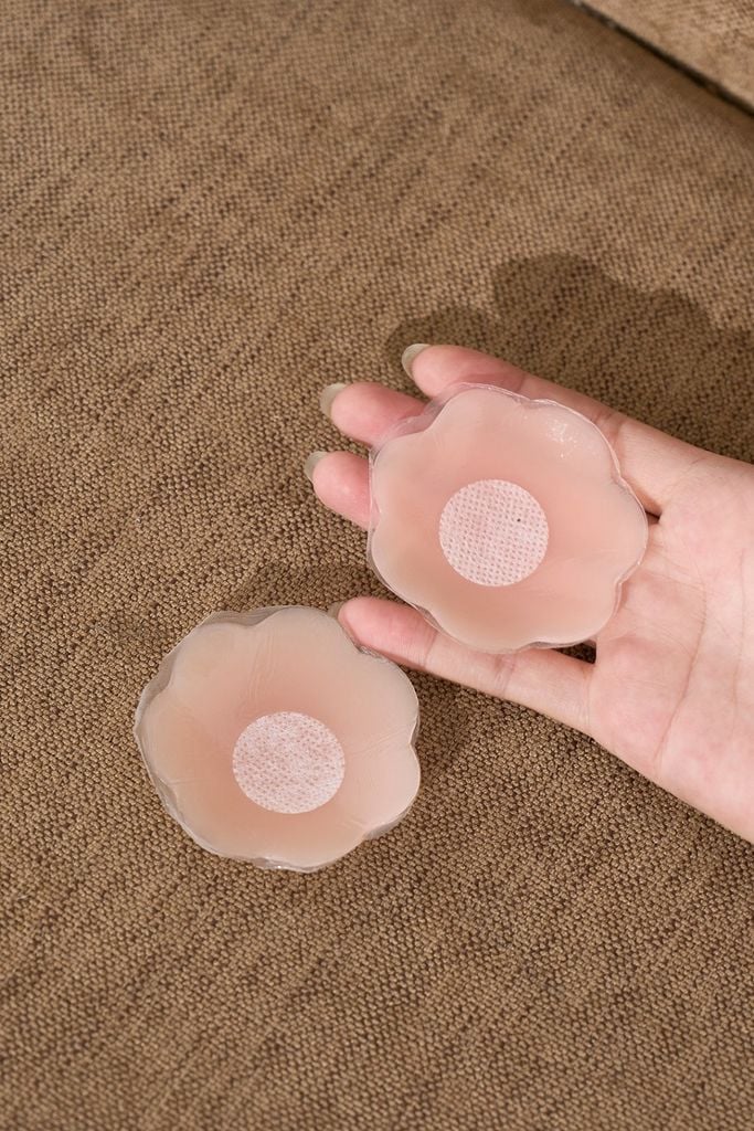 Miếng dán ngực silicon - L6AO24Q010