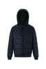 Áo Phao Nam Bomber Cổ Mũ L75P20T039 - L75P20T039
