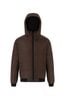Áo Phao Nam Bomber Cổ Mũ L75P20T039 - L75P20T039