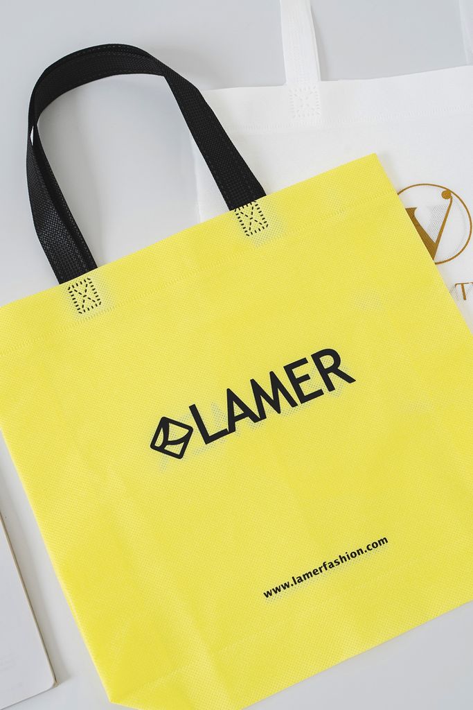 Túi Lamer màu vàng - L8AB18Q001