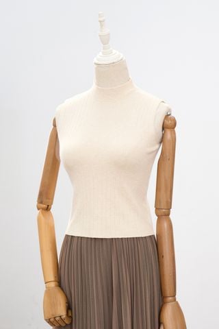 áo len croptop sát nách - N61W24Q097
