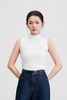 áo len croptop sát nách - N61W24Q097