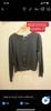 áo cardigan cổ tròn dài tay cúc đồng - N65C24T015
