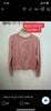 áo cardigan cổ tròn dài tay cúc đồng - N65C24T015