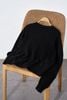 Áo len cardigan đính nơ - N65C24T068