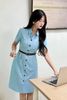 Thắt lưng bản nhỏ - N6AL24Q001
