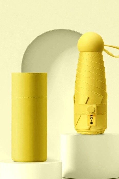 Ô gấp 5 chống nắng; tay cầm tròn - N8AR25Q010