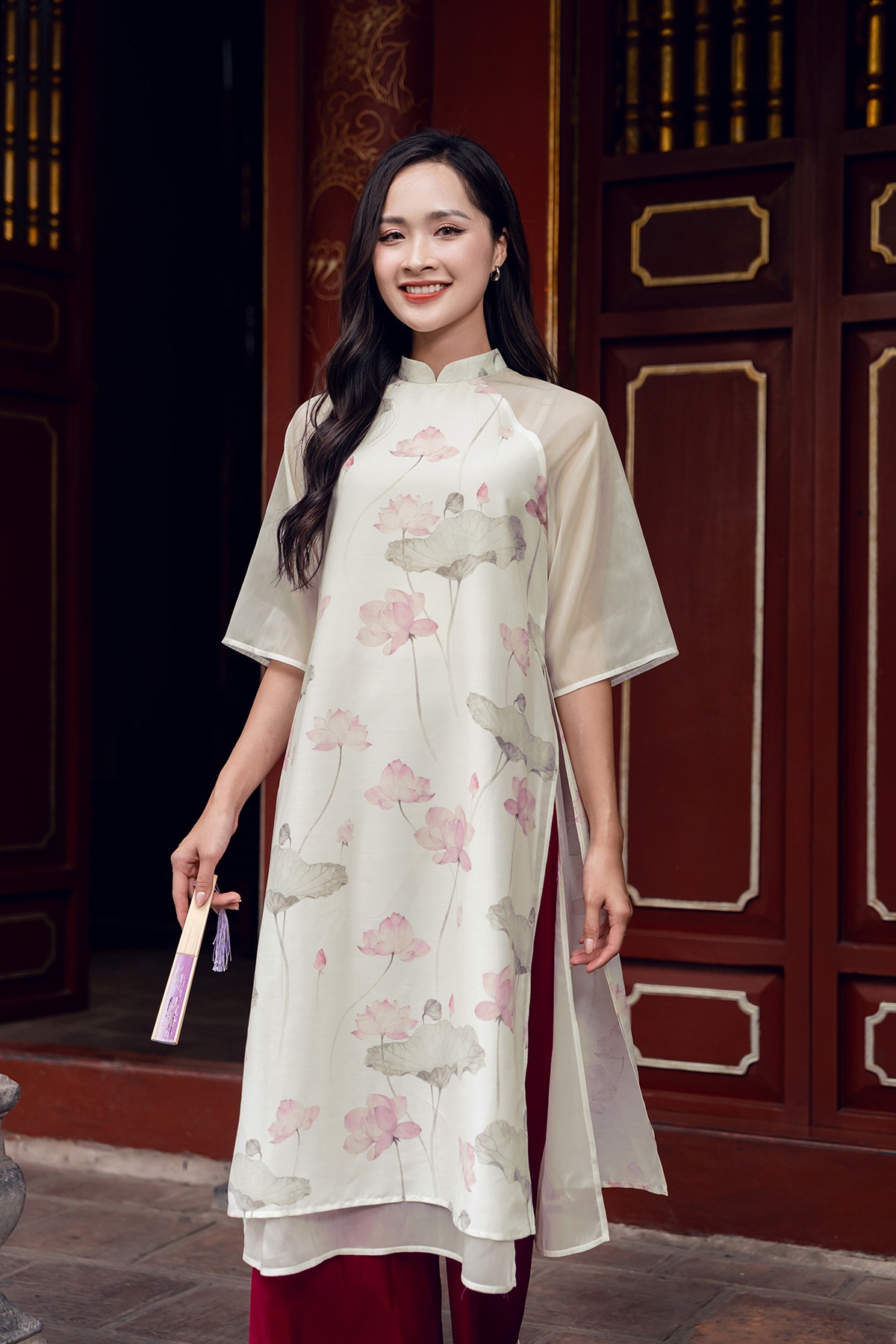 Trang phục hóa trang Hán Phục cách tân đáng yêu | Shopee Việt Nam