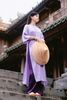 Áo dài cách tân gấm - O61A24Q023 ( Không kèm quần )