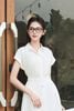 Áo sơ mi mí ngực - O61H24H013