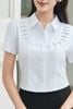 Áo croptop kẹp nơ cầu ngực - O61R24H018