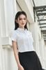 Áo croptop kẹp nơ cầu ngực - O61R24H018
