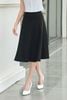 Chân váy xòe bổ mảnh - O62L24Q002