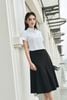 Chân váy xòe bổ mảnh - O62L24Q002
