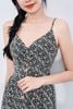 Đầm maxi hai dây đính cúc - O63M24H007