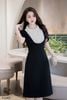 Đầm A phối ngực - O63R24H005