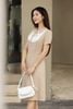 Đầm dáng A phối ngực - O63R24Q006