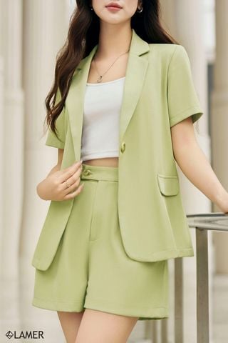 Quần short ly súp - O64S24H003