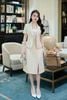 áo vest tay cộc - O65B24Q004