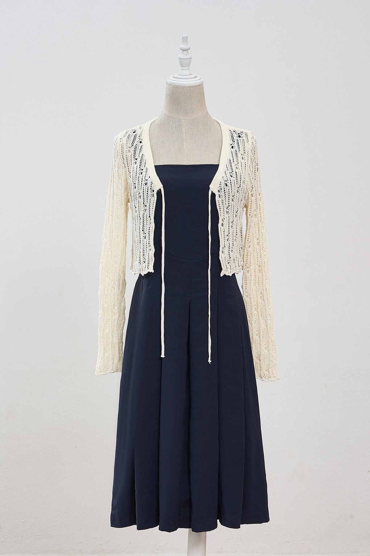 Áo cardigan len - O65C24Q009