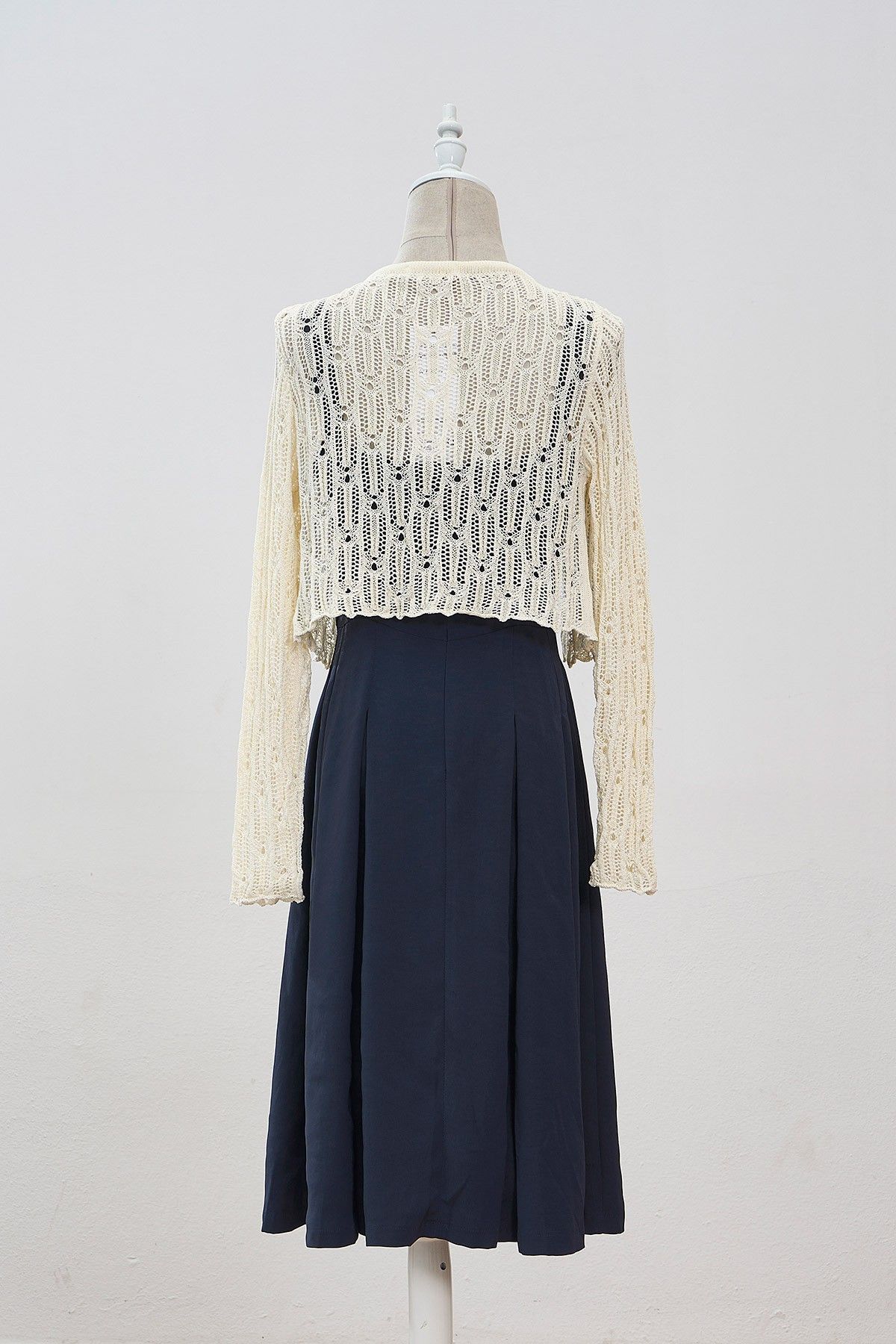 Áo cardigan len - O65C24Q009
