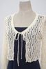 Áo cardigan len - O65C24Q009