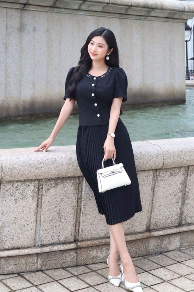 Áo đờ mi - O65D24Q007