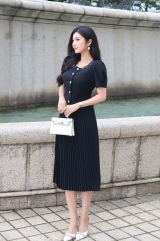 Áo đờ mi - O65D24Q007