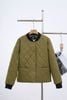 Áo phao bomber - O65P24T010