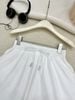 Quần short cạp chun dây rút ren - P64S25H013