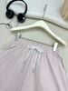Quần short cạp chun dây rút ren - P64S25H013