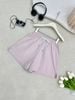 Quần short cạp chun dây rút ren - P64S25H013