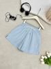 Quần short cạp chun dây rút ren - P64S25H013