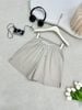 Quần short cạp chun dây rút ren - P64S25H013