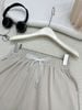 Quần short cạp chun dây rút ren - P64S25H013