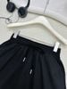 Quần short cạp chun dây rút ren - P64S25H013