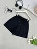 Quần short cạp chun dây rút ren - P64S25H013