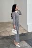 áo cardigan cổ tim dáng ngắn  - P65C24Q001
