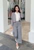 áo cardigan cổ tim dáng ngắn  - P65C24Q001