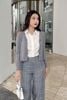 áo cardigan cổ tim dáng ngắn  - P65C24Q001